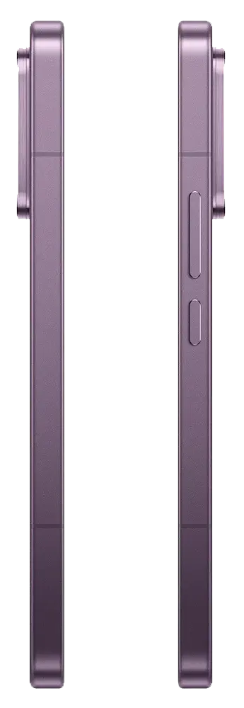 Xiaomi 17T Pro Deep Violet Power Button Side Image