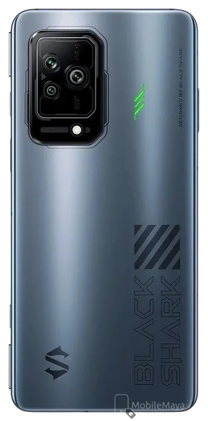 Xiaomi Black Shark 5 5G Back