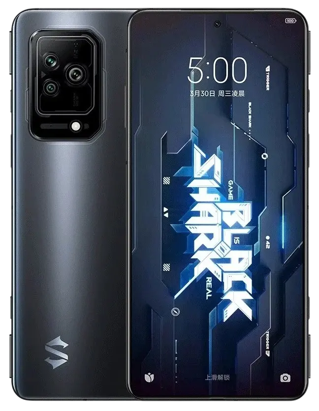 Xiaomi Black Shark 5 5G Black Official
