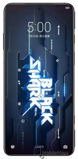 Xiaomi Black Shark 5 5G Front