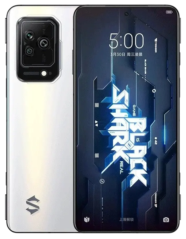 Xiaomi Black Shark 5 5G White Official