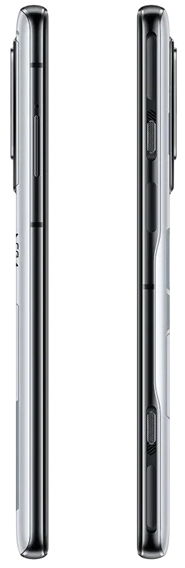 Xiaomi Black Shark 5 Pro 5G Side