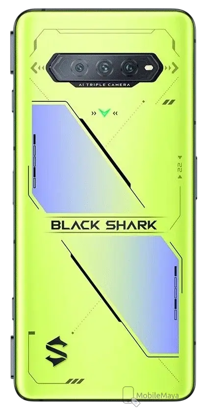 Xiaomi Black Shark 5 RS 5G Back