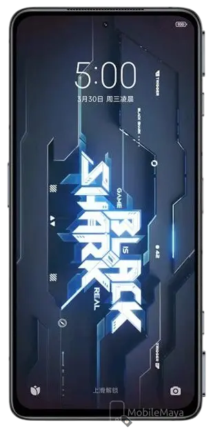Xiaomi Black Shark 5 RS 5G Front