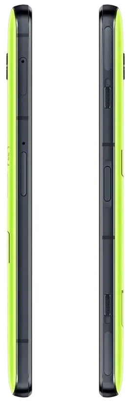 Xiaomi Black Shark 5 RS 5G Side