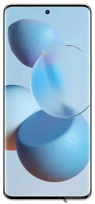 Xiaomi Civi 1S 5G Front Image.