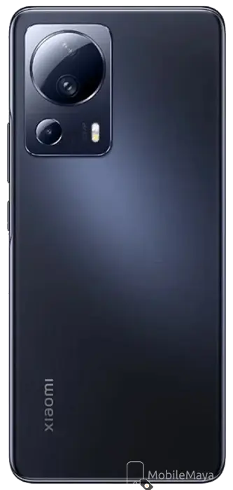 Xiaomi Civi 2 5G Back Side