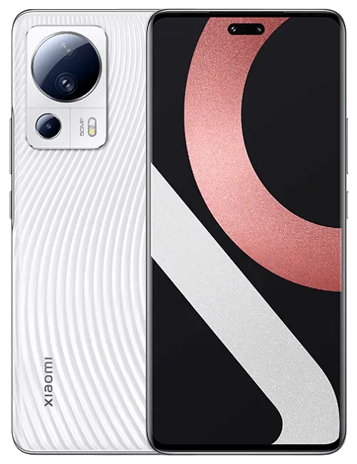 Xiaomi Civi 2 5G Silver
