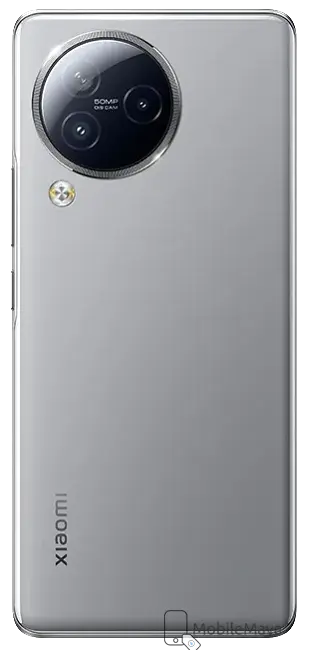 Xiaomi Civi 3 5G Back Side