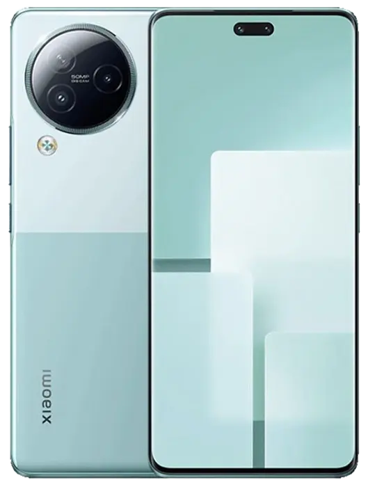 Xiaomi Civi 3 5G Mint Green