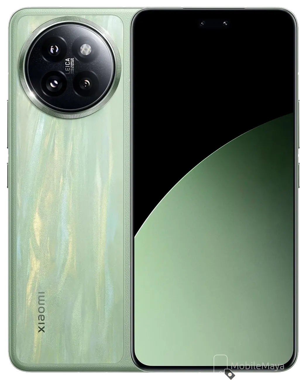 Xiaomi Civi 4 Pro 5G Green