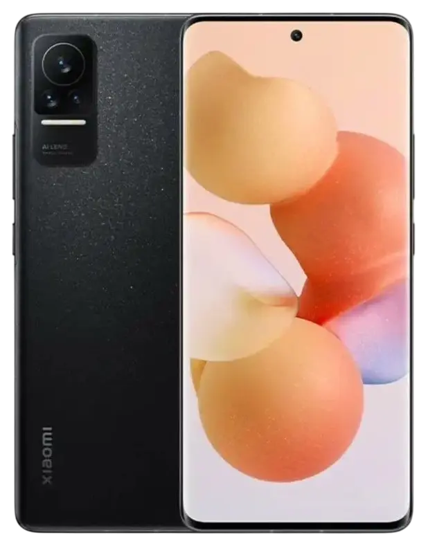 Xiaomi Civi 5G Black Official