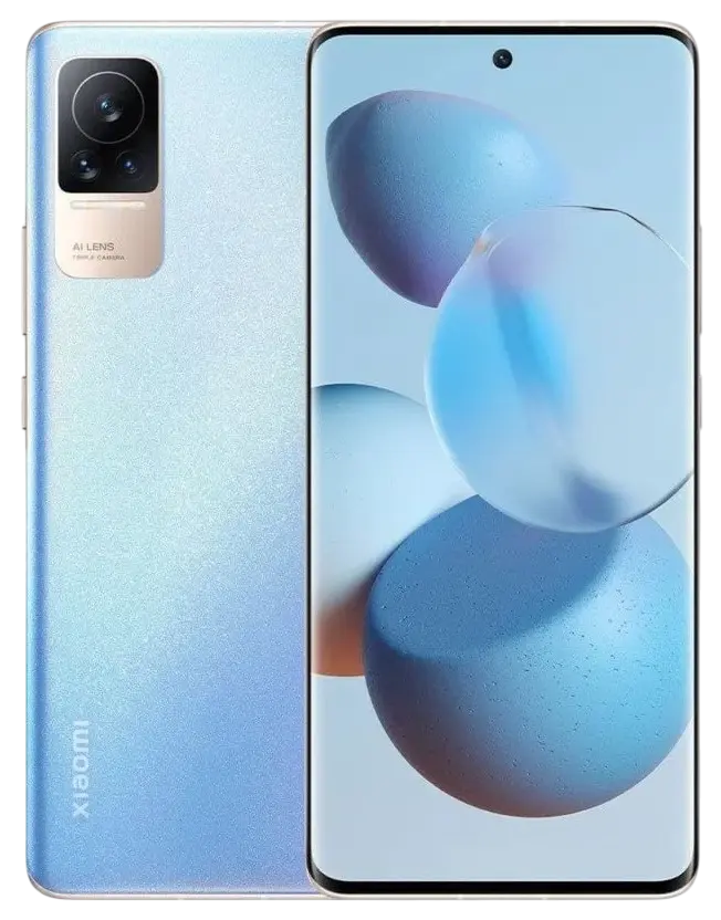 Xiaomi Civi 5G Blue Official