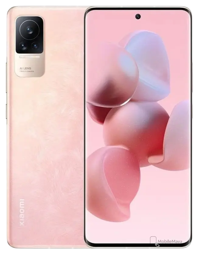 Xiaomi Civi 5G Pink Official