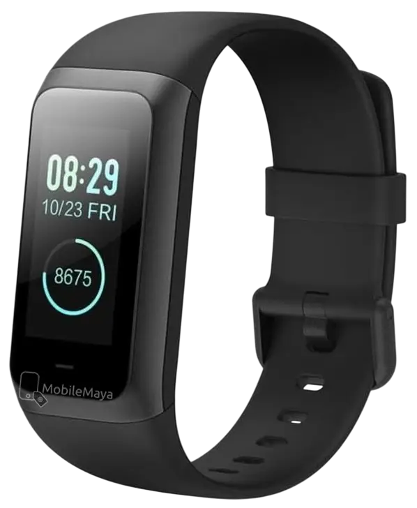 Xiaomi Huami Amazfit Cor 2 Black Official Image