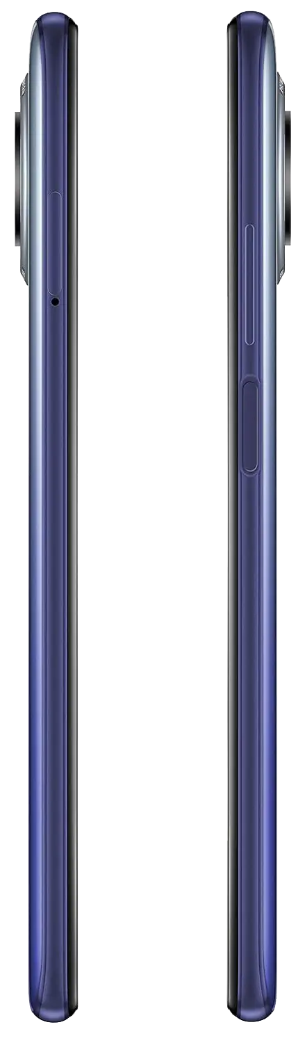 Xiaomi Mi 10i Button Side