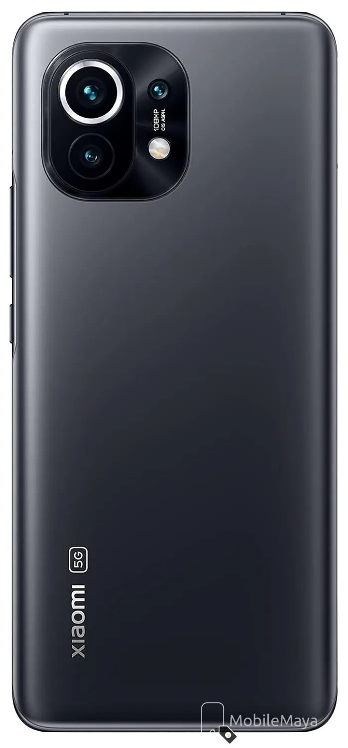 Xiaomi Mi 11 5G Back Side