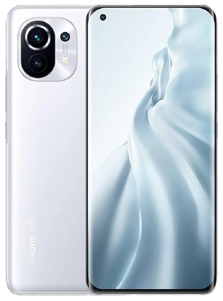 Xiaomi Mi 11 5G Cloud White