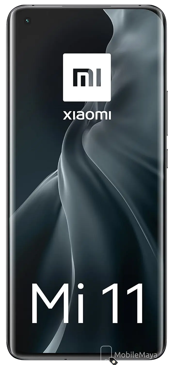 Xiaomi Mi 11 5G Front Side