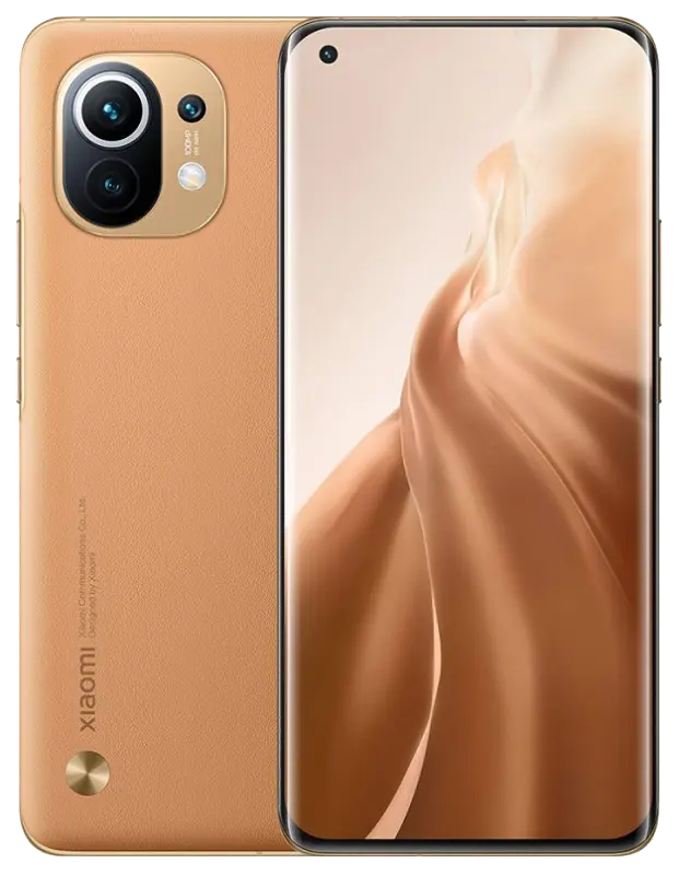 Xiaomi Mi 11 5G Gold