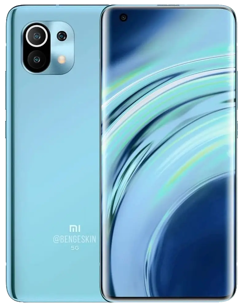 Xiaomi Mi 11 5G Horizon Blue
