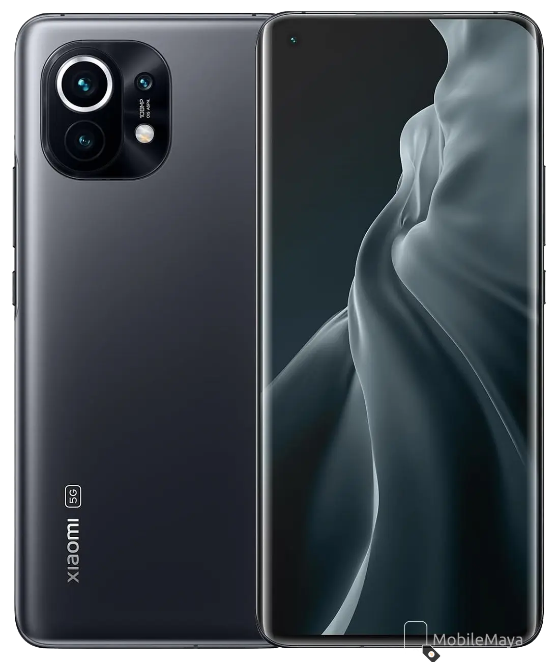 Xiaomi Mi 11 5G Midnight Gray