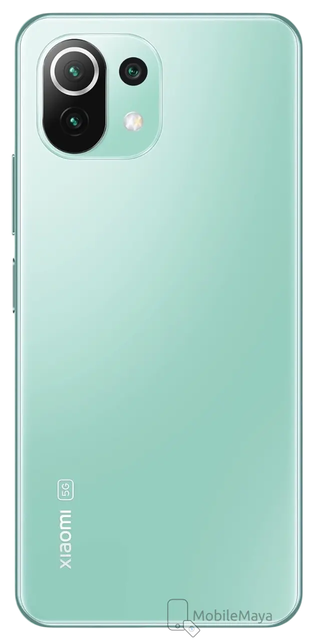 Xiaomi Mi 11 Lite 5G Back