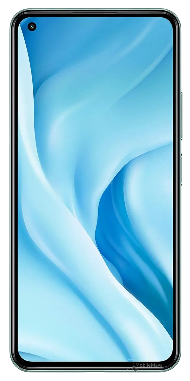 Xiaomi Mi 11 Lite 5G Front