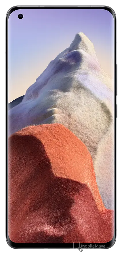Xiaomi Mi 11 Ultra Front Image