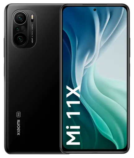 Xiaomi Mi 11X 5G Cosmic Black Official
