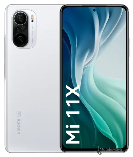 Xiaomi Mi 11X 5G Lunar White Official