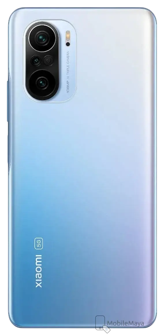 Xiaomi Mi 11X Pro 5G Back