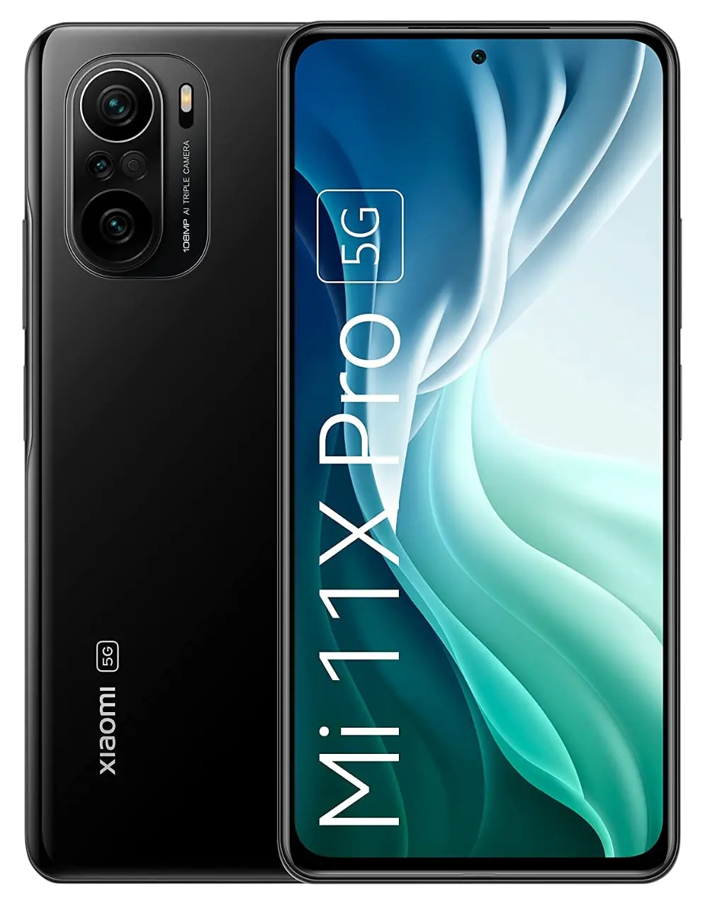 Xiaomi Mi 11X Pro 5G Cosmic Black Official