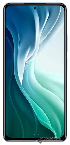 Xiaomi Mi 11X Pro 5G Front Official