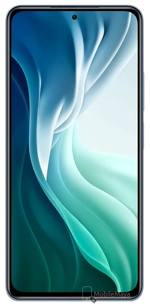 Xiaomi Mi 11X Pro 5G Front