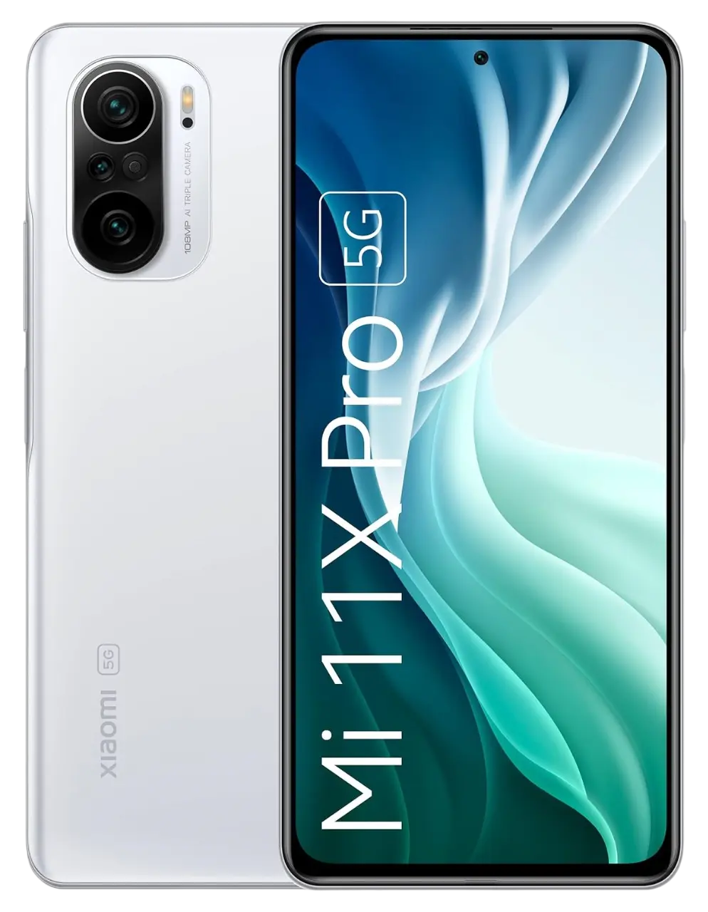 Xiaomi Mi 11X Pro 5G Lunar White Official