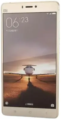 Xiaomi Mi 4s front Image
