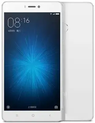 Xiaomi Mi 4s white official Image