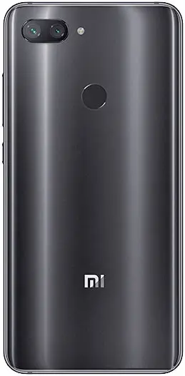 Xiaomi Mi 8 Lite back Image