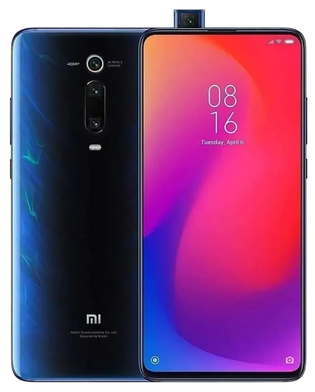 Xiaomi Mi 9T Pro 4G Glacier blue Official