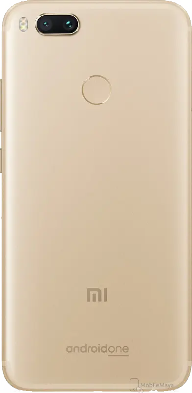 Xiaomi Mi A1 back Image