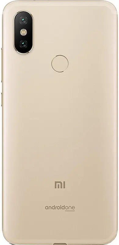 Xiaomi Mi A2 back Image