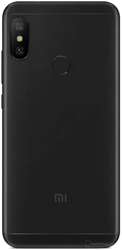 Xiaomi Mi A2 Lite back Image