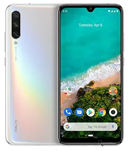 Xiaomi Mi A3 More than White image