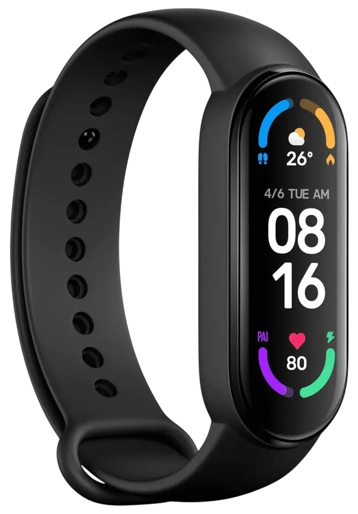 Xiaomi Mi Band 6 Front Side Image