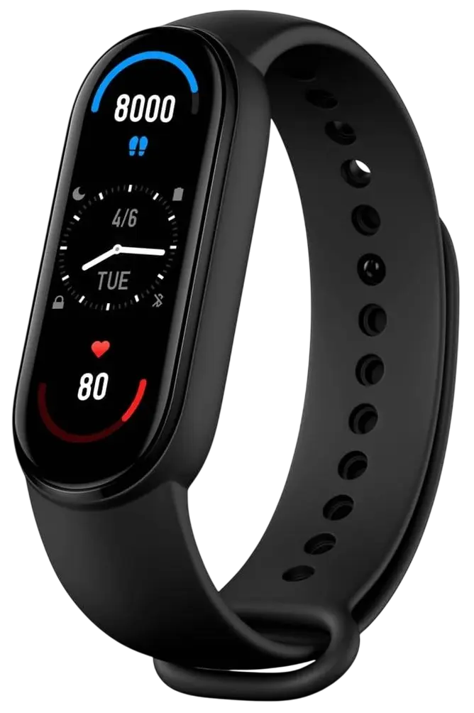 Xiaomi Mi Band 6 Upside