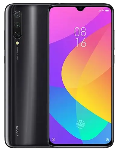 Xiaomi Mi CC9 Black Official