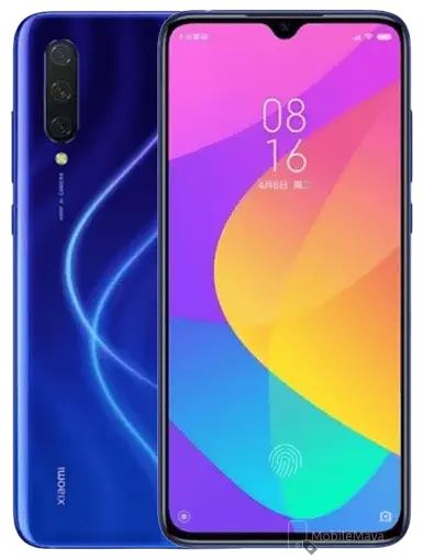 Xiaomi Mi CC9 Blue Official
