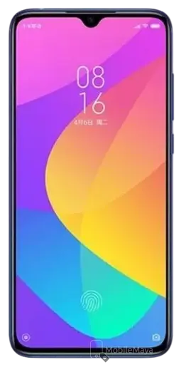 Xiaomi Mi CC9 Front