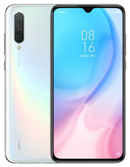 Xiaomi Mi CC9 White Official